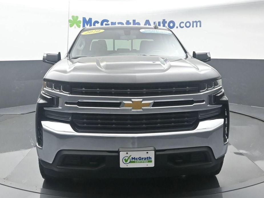 used 2020 Chevrolet Silverado 1500 car, priced at $32,000