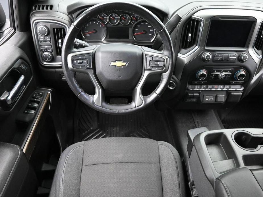 used 2020 Chevrolet Silverado 1500 car, priced at $32,000