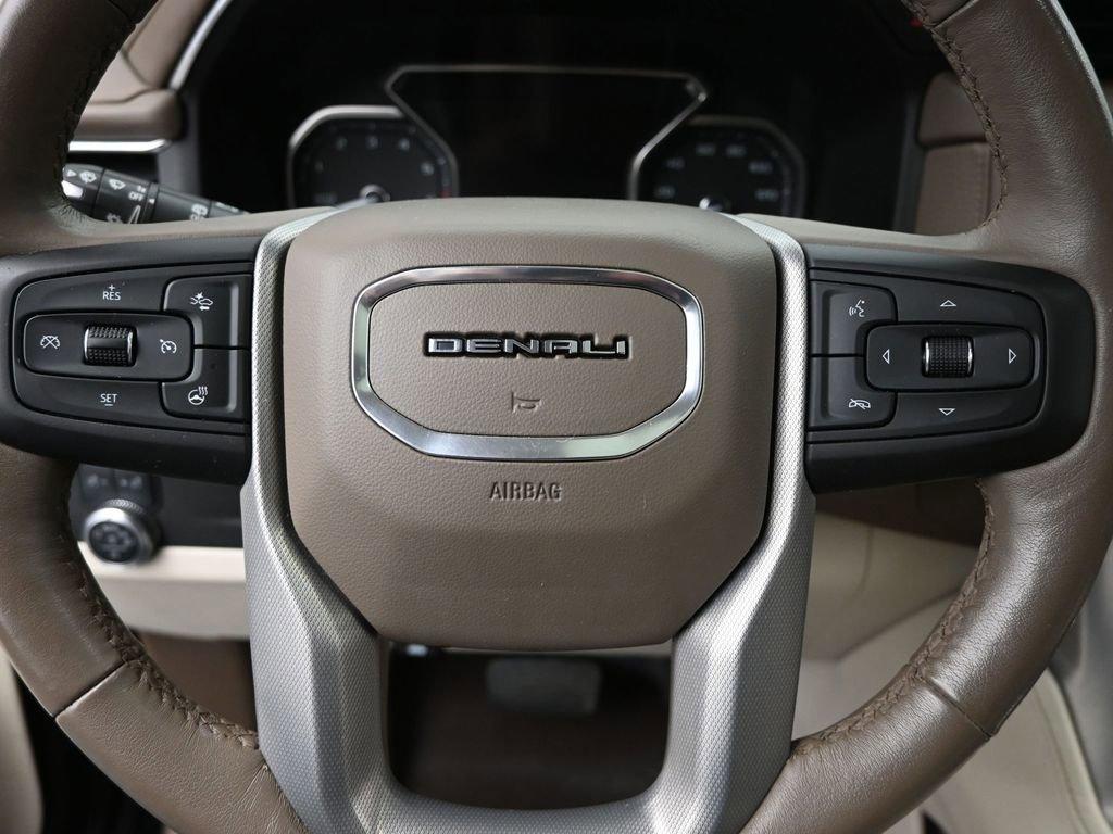 used 2021 GMC Yukon car, priced at $49,995
