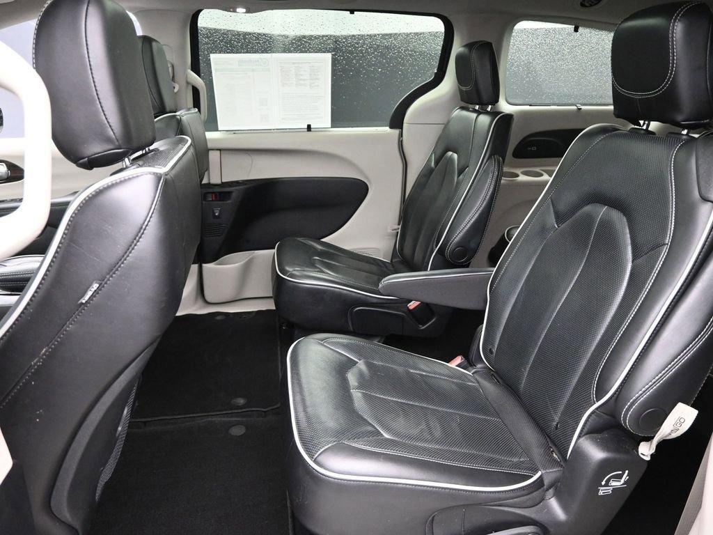 used 2023 Chrysler Pacifica car, priced at $31,995