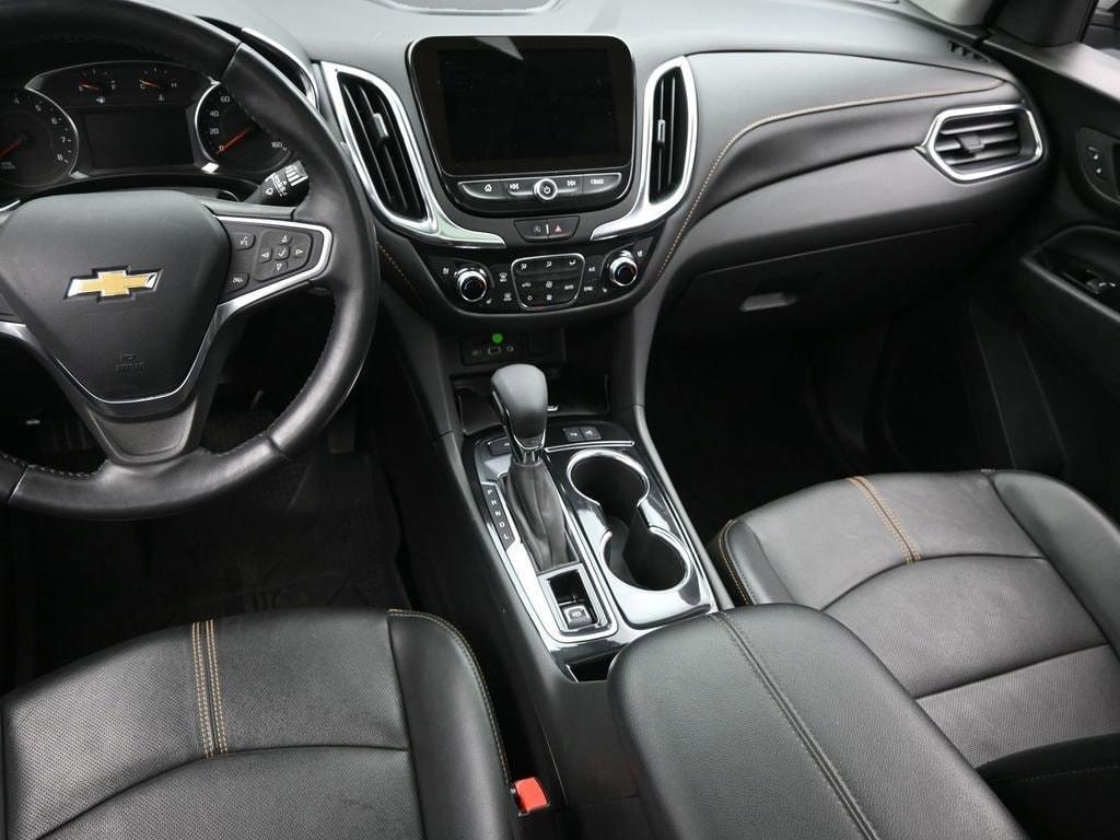 used 2022 Chevrolet Equinox car, priced at $28,998