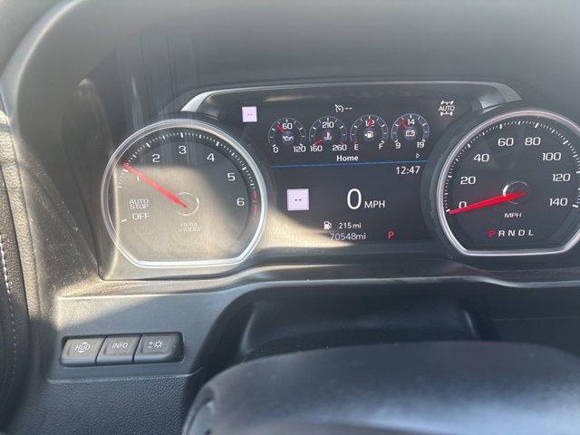 used 2019 Chevrolet Silverado 1500 car