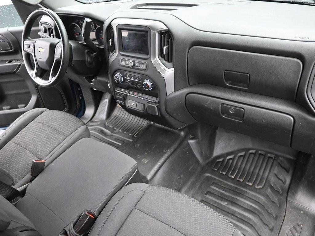 used 2024 Chevrolet Silverado 2500 car, priced at $49,998