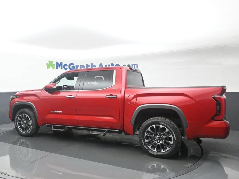 used 2022 Toyota Tundra car, priced at $48,498