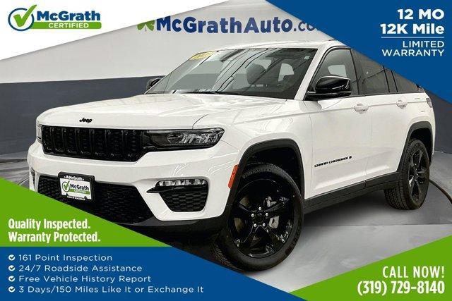 used 2023 Jeep Grand Cherokee car