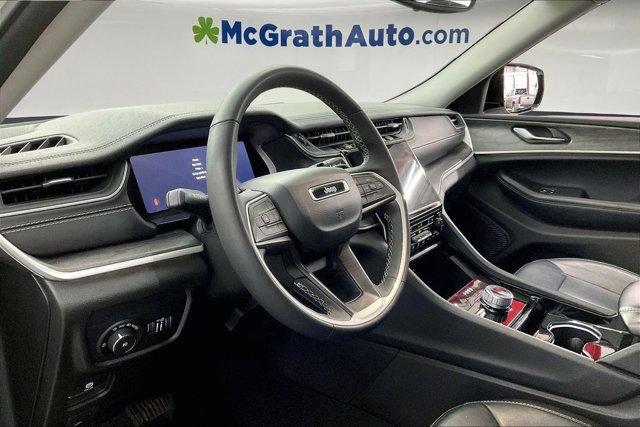 used 2023 Jeep Grand Cherokee car