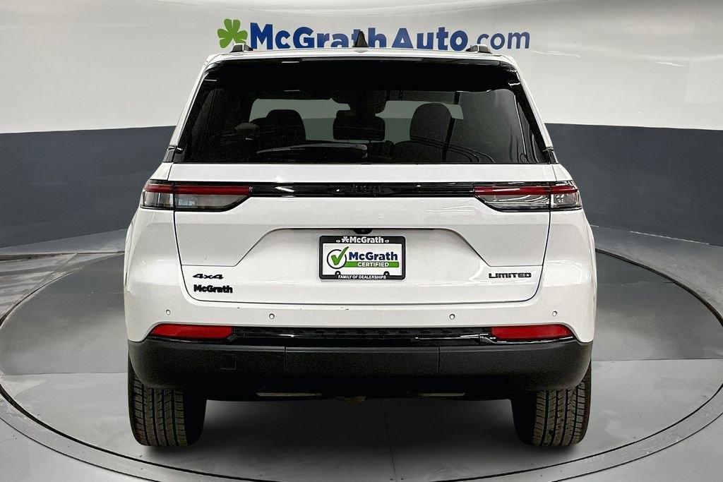 used 2023 Jeep Grand Cherokee car, priced at $29,900