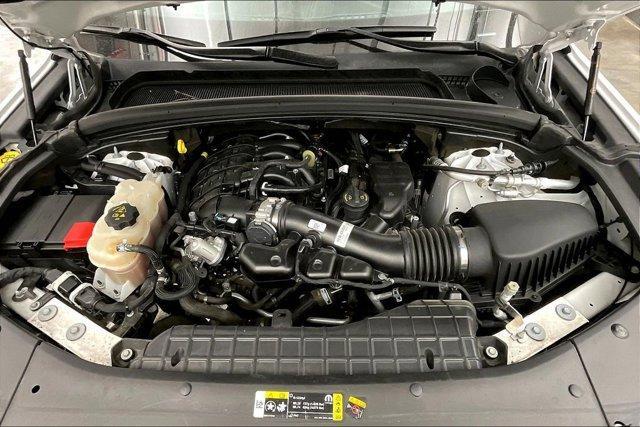 used 2023 Jeep Grand Cherokee car