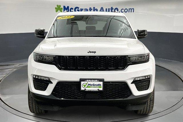 used 2023 Jeep Grand Cherokee car