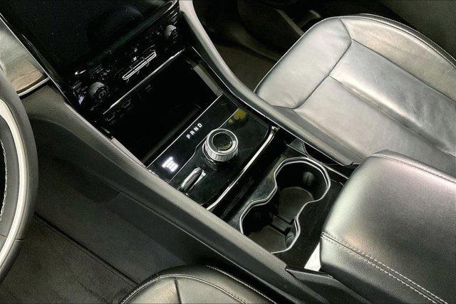 used 2023 Jeep Grand Cherokee car