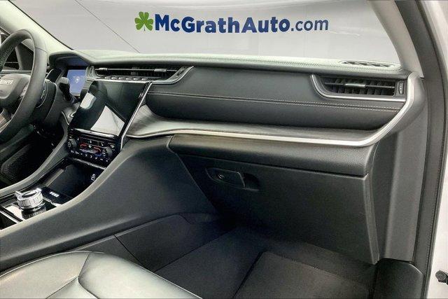 used 2023 Jeep Grand Cherokee car