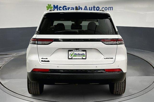 used 2023 Jeep Grand Cherokee car