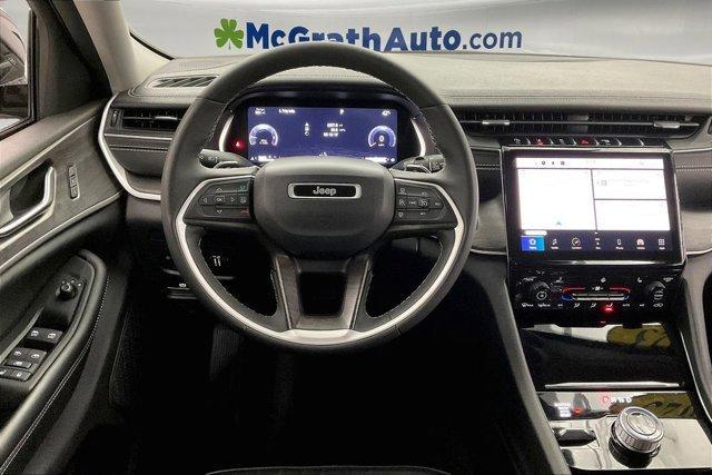 used 2023 Jeep Grand Cherokee car