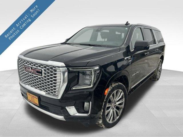 used 2022 GMC Yukon XL car, priced at $64,995