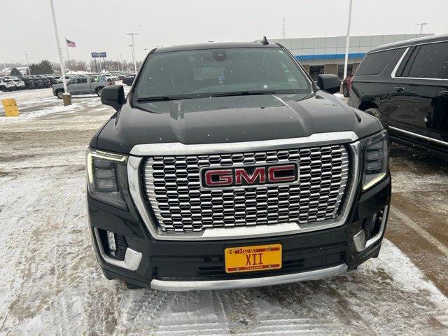 used 2022 GMC Yukon XL car, priced at $64,995