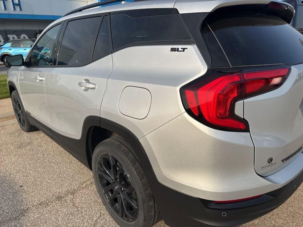 used 2021 GMC Terrain car, priced at $22,895