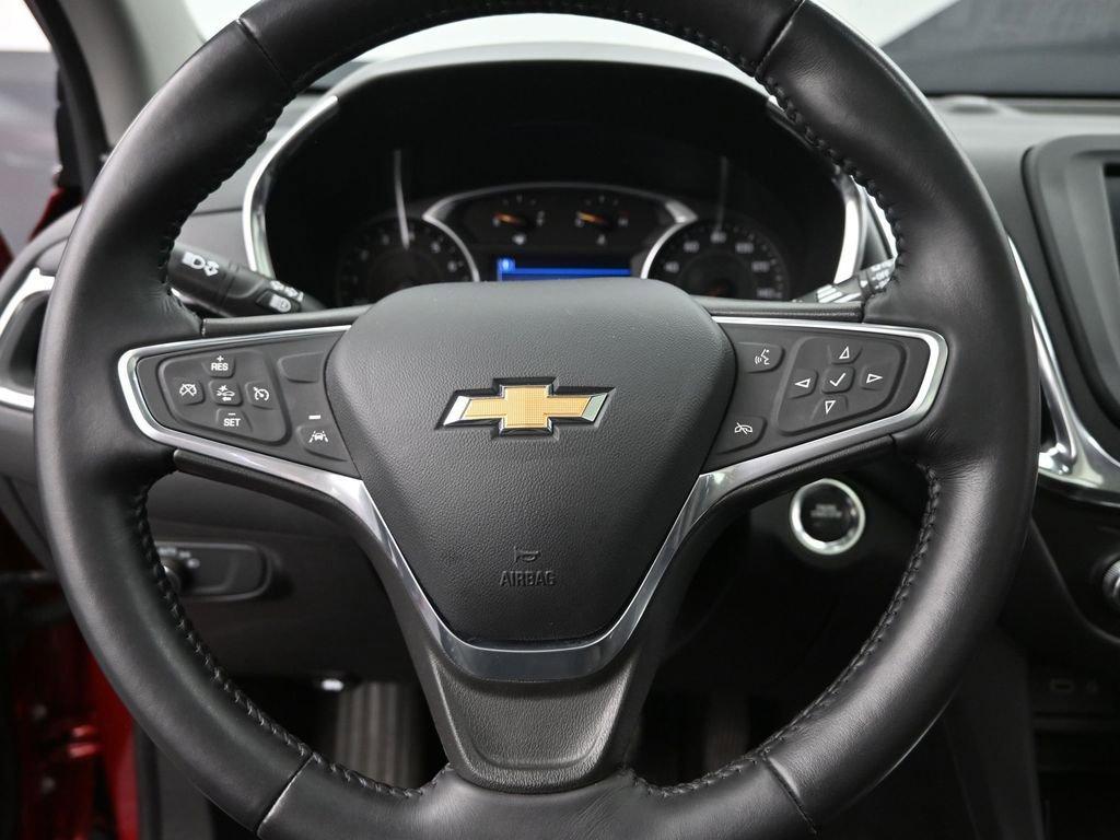 used 2022 Chevrolet Equinox car, priced at $25,797