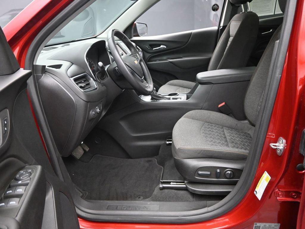 used 2022 Chevrolet Equinox car, priced at $25,797