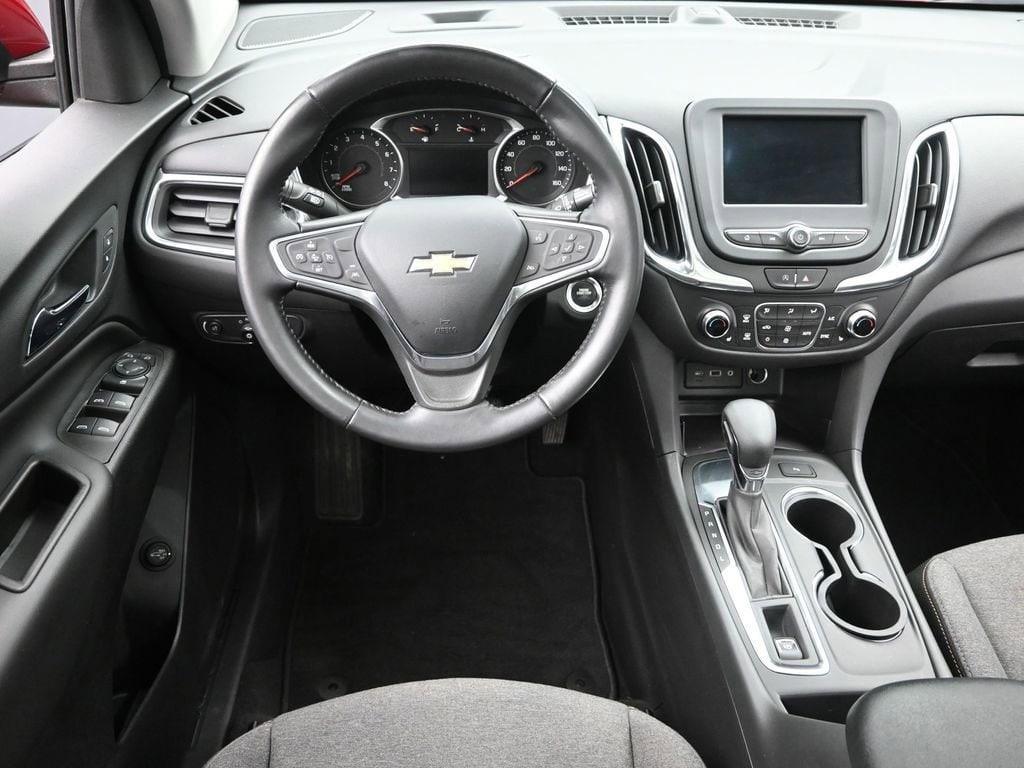 used 2022 Chevrolet Equinox car, priced at $25,797