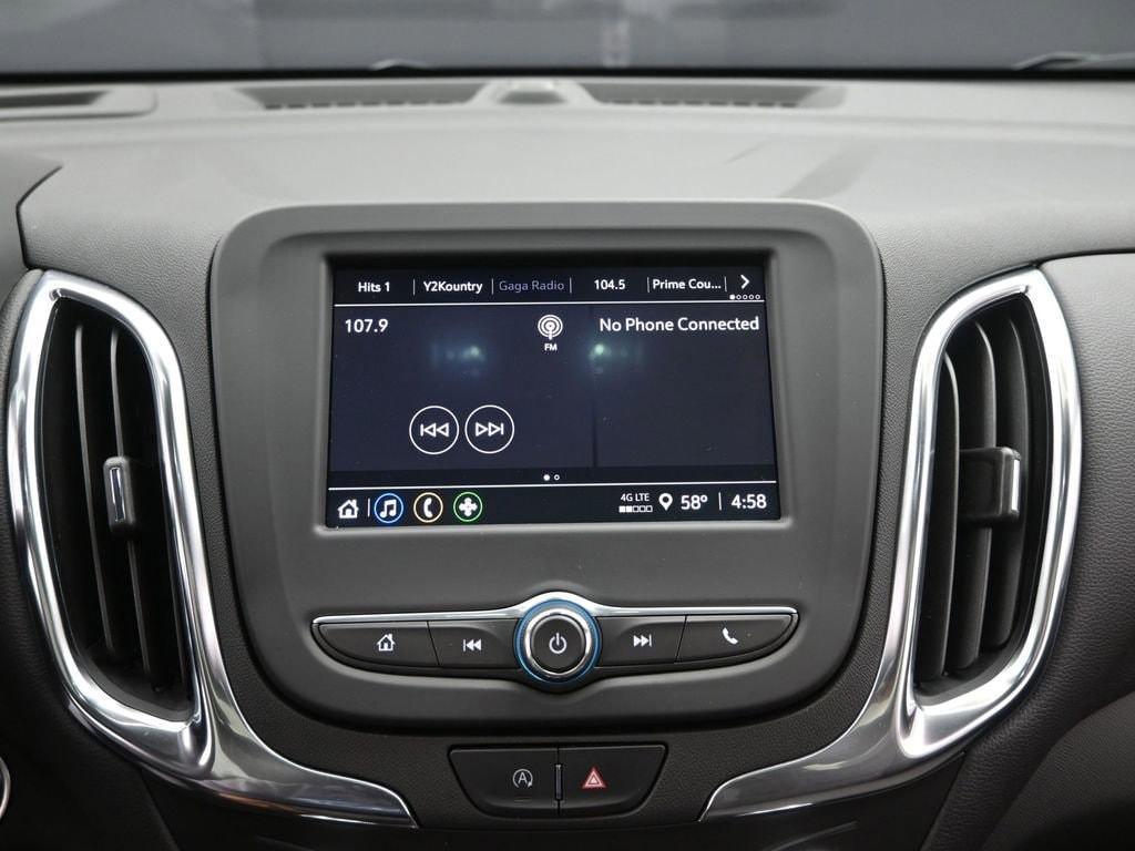 used 2022 Chevrolet Equinox car, priced at $25,797