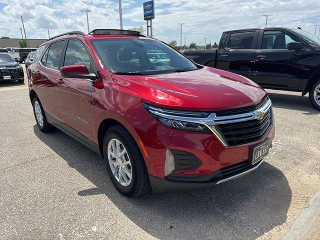 used 2022 Chevrolet Equinox car