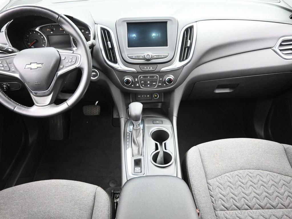 used 2022 Chevrolet Equinox car, priced at $25,797