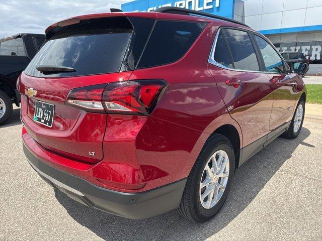used 2022 Chevrolet Equinox car