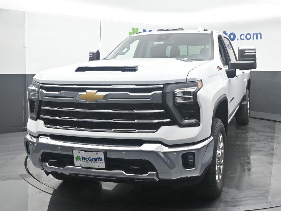 new 2025 Chevrolet Silverado 2500 car, priced at $75,864