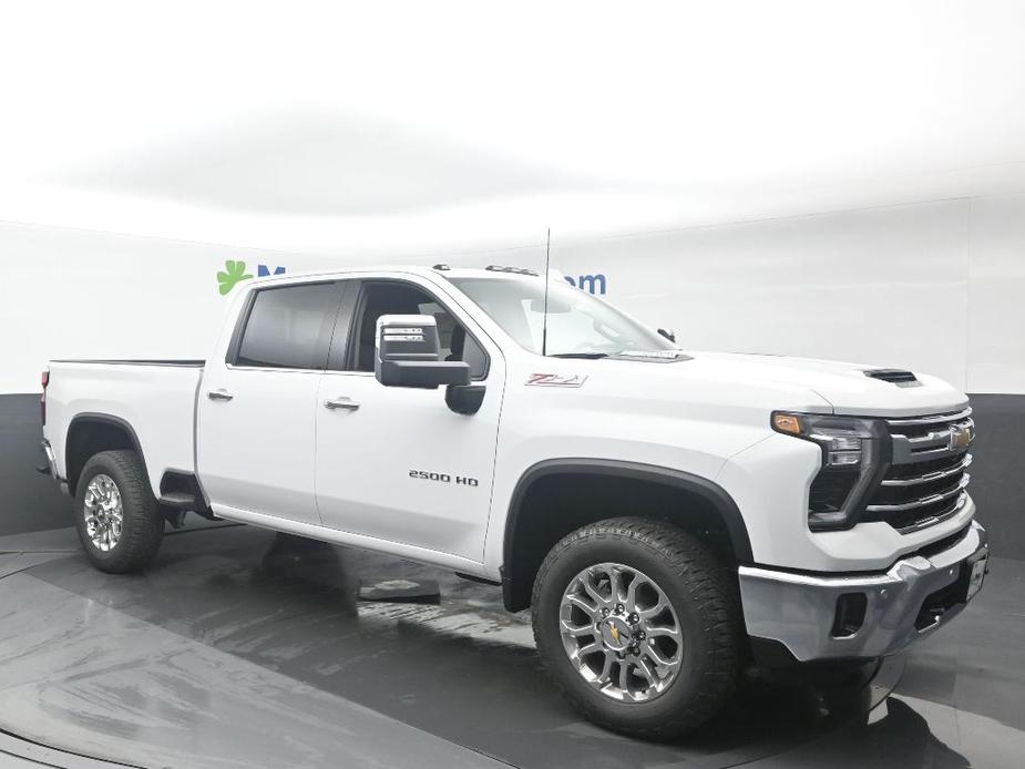 new 2025 Chevrolet Silverado 2500 car, priced at $75,864