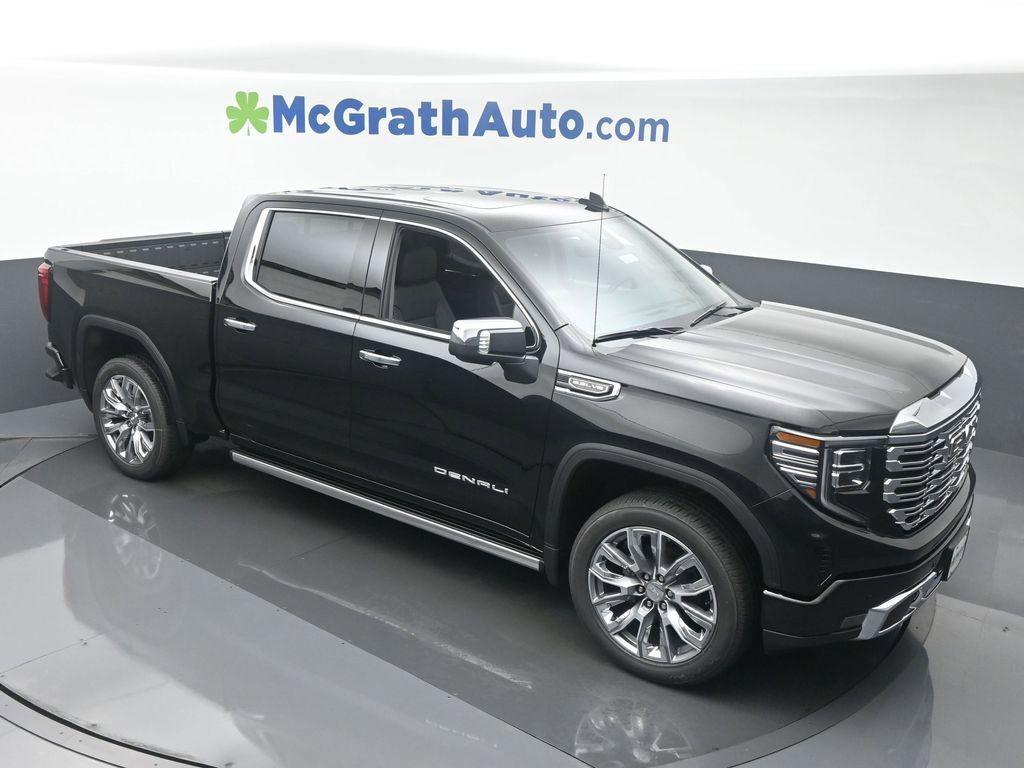 new 2025 GMC Sierra 1500 car, priced at $66,755