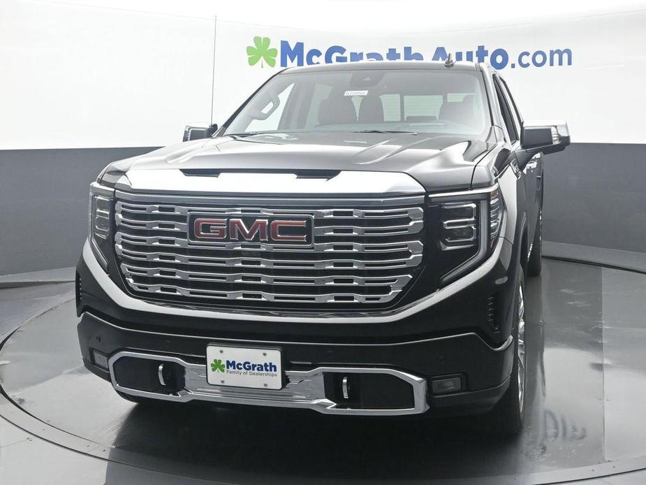 new 2025 GMC Sierra 1500 car, priced at $67,505