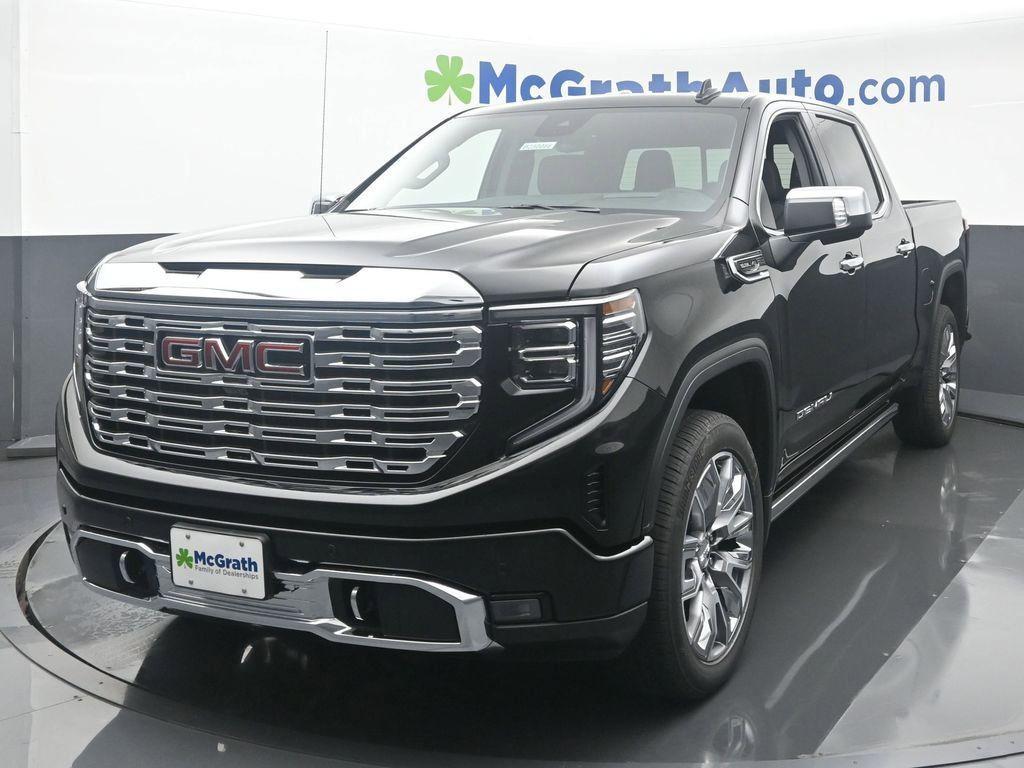 new 2025 GMC Sierra 1500 car, priced at $66,755