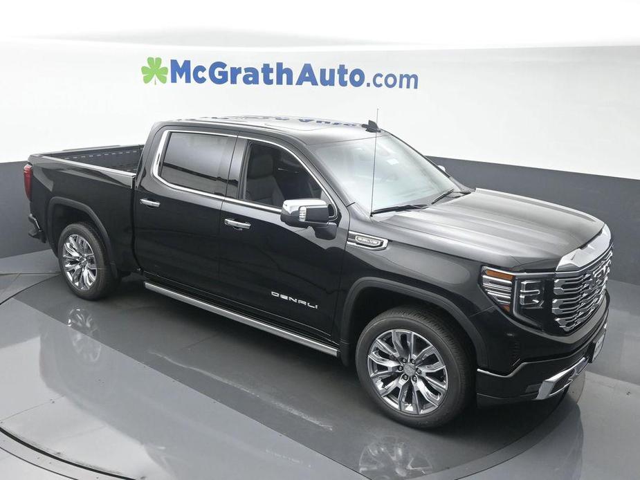 new 2025 GMC Sierra 1500 car, priced at $67,505