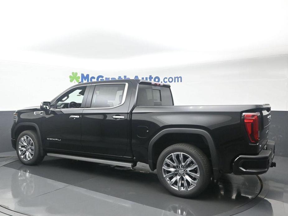 new 2025 GMC Sierra 1500 car, priced at $67,505