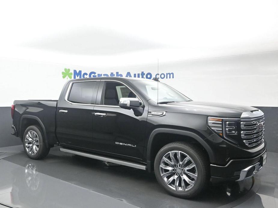 new 2025 GMC Sierra 1500 car, priced at $69,407