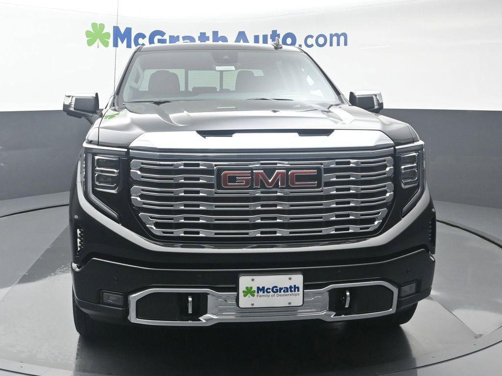 new 2025 GMC Sierra 1500 car, priced at $66,755