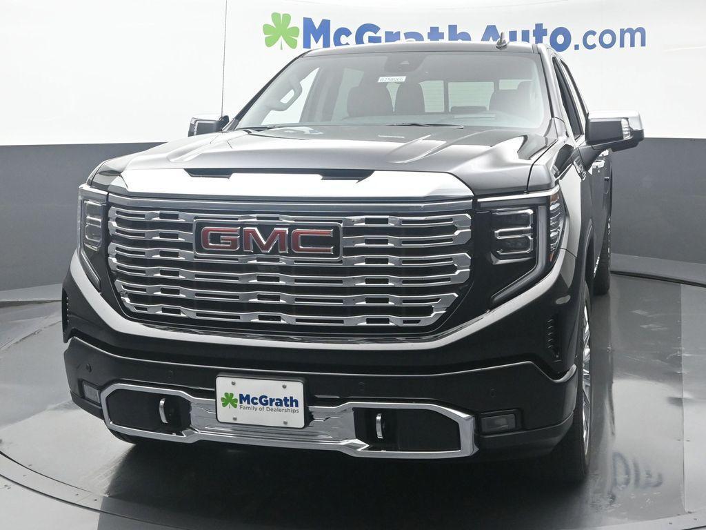 new 2025 GMC Sierra 1500 car, priced at $66,755