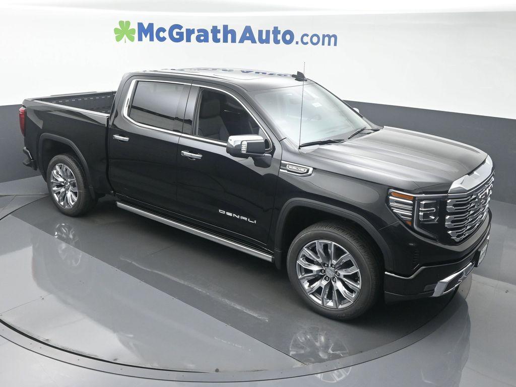 new 2025 GMC Sierra 1500 car, priced at $66,255