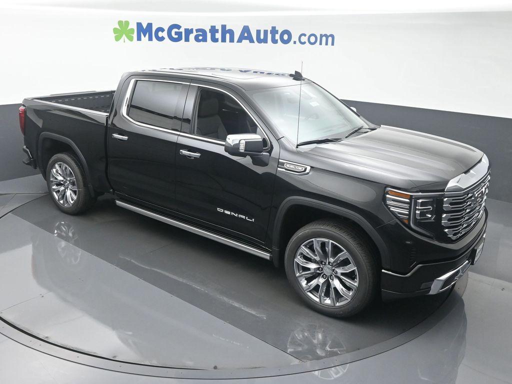 new 2025 GMC Sierra 1500 car, priced at $66,755