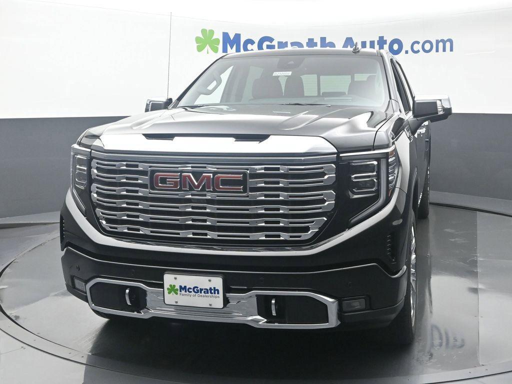 new 2025 GMC Sierra 1500 car, priced at $66,755