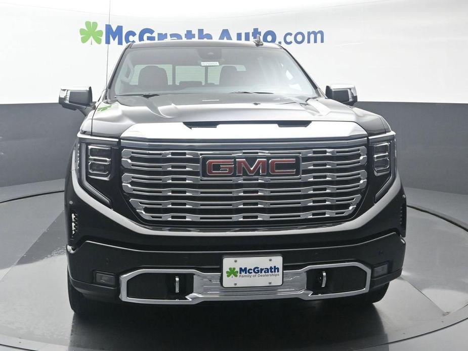 new 2025 GMC Sierra 1500 car, priced at $67,505