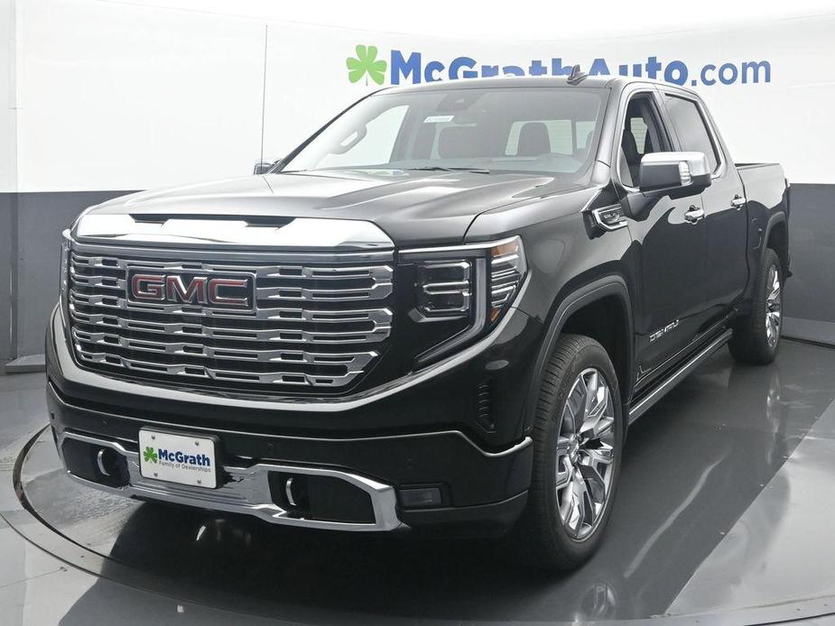 new 2025 GMC Sierra 1500 car, priced at $67,505