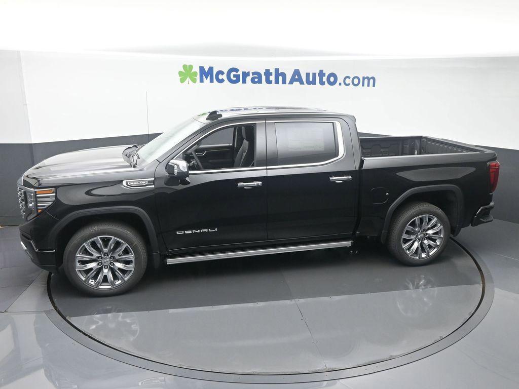 new 2025 GMC Sierra 1500 car, priced at $66,755