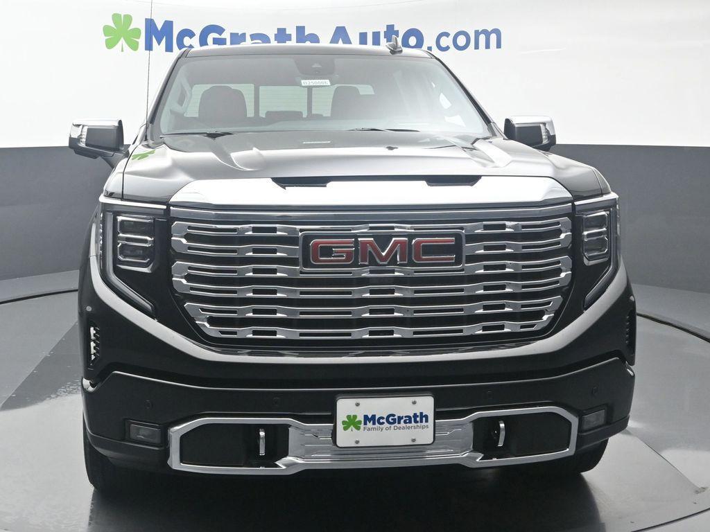 new 2025 GMC Sierra 1500 car, priced at $66,255