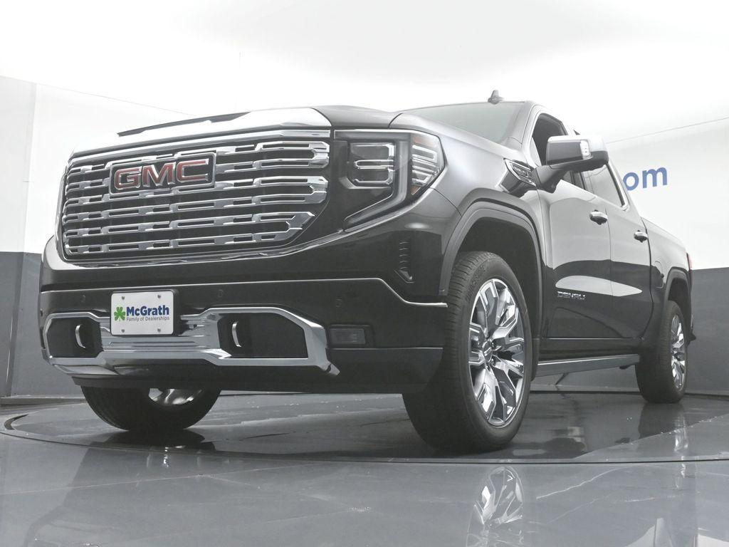 new 2025 GMC Sierra 1500 car, priced at $66,255