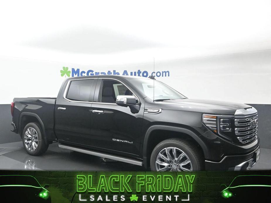 new 2025 GMC Sierra 1500 car, priced at $69,407