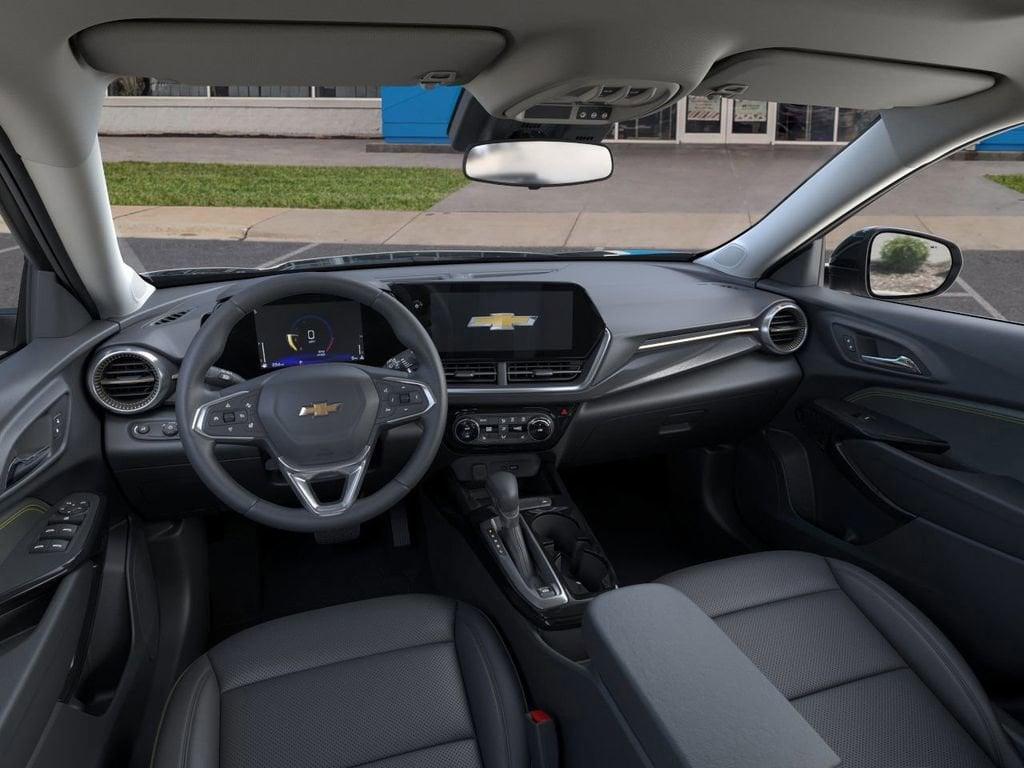 new 2025 Chevrolet Trax car, priced at $26,448