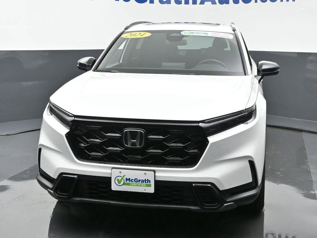 used 2024 Honda CR-V Hybrid car, priced at $34,898