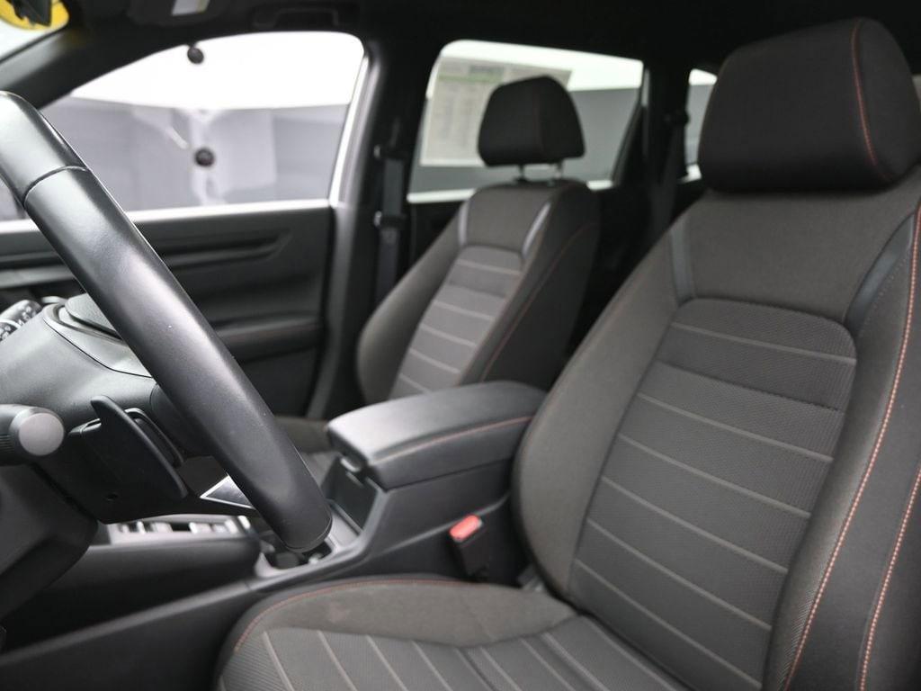 used 2024 Honda CR-V Hybrid car, priced at $34,898