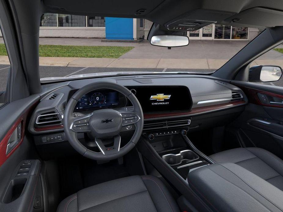 new 2025 Chevrolet Traverse car, priced at $51,990